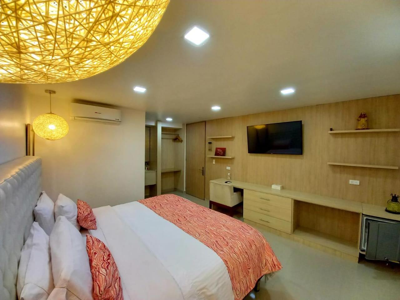 Hotel Boutique El Poblado Neiva  Exterior photo