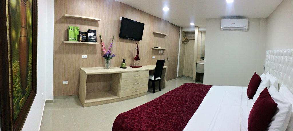 Hotel Boutique El Poblado Neiva  Exterior photo