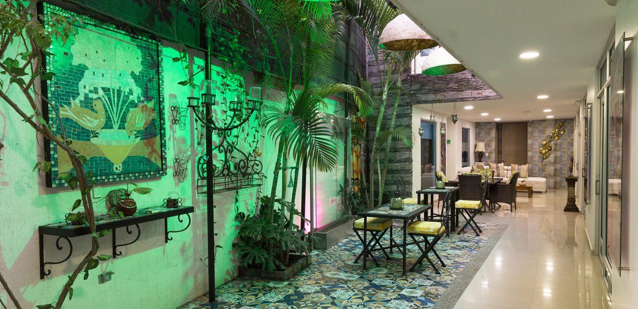 Hotel Boutique El Poblado Neiva  Exterior photo