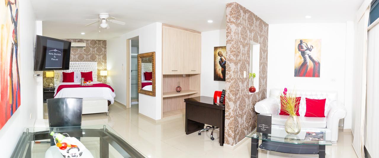 Hotel Boutique El Poblado Neiva  Exterior photo