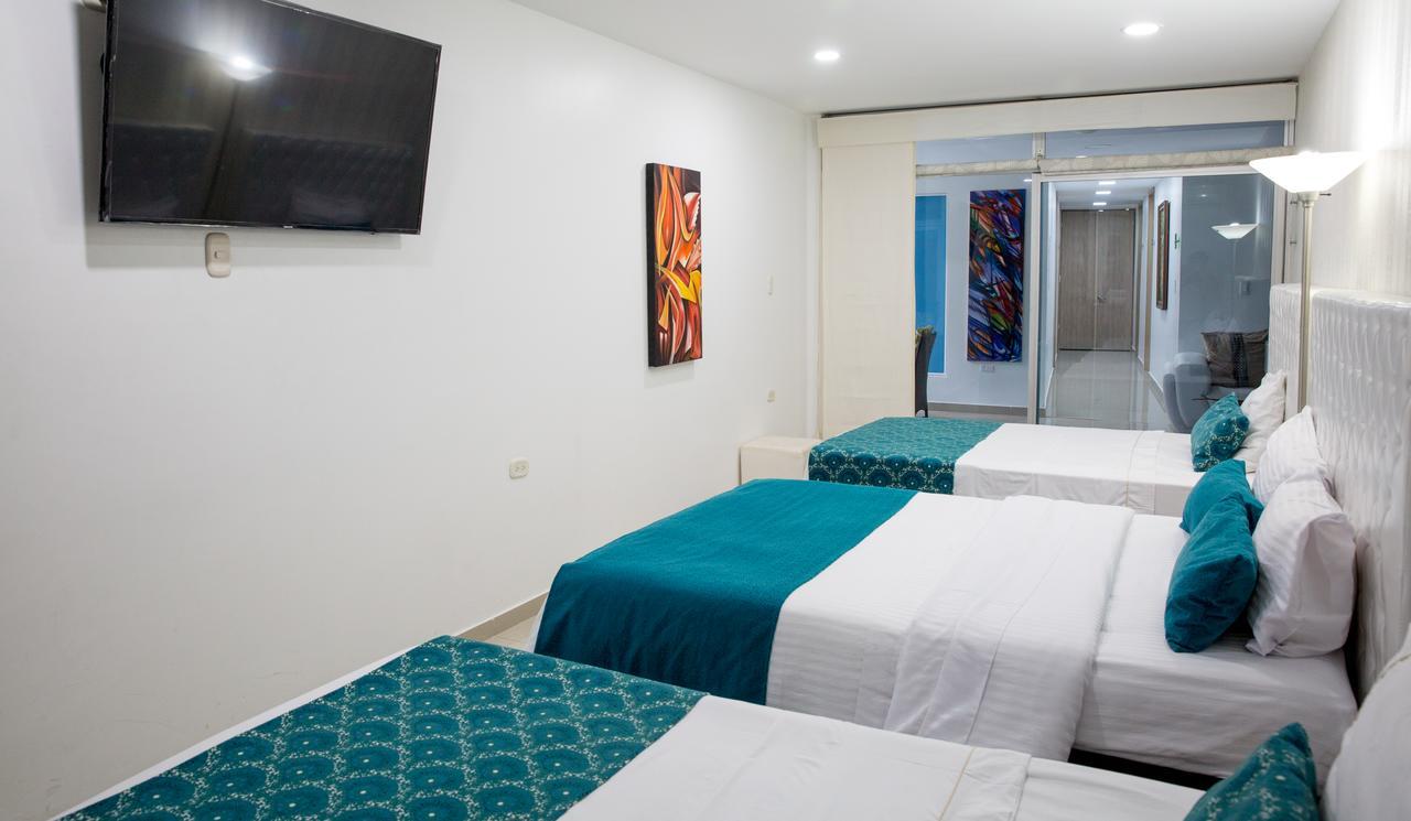 Hotel Boutique El Poblado Neiva  Exterior photo