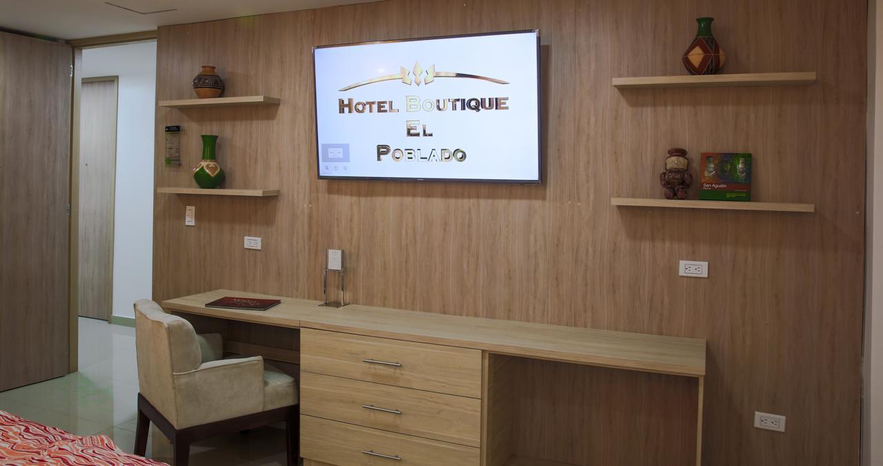 Hotel Boutique El Poblado Neiva  Exterior photo