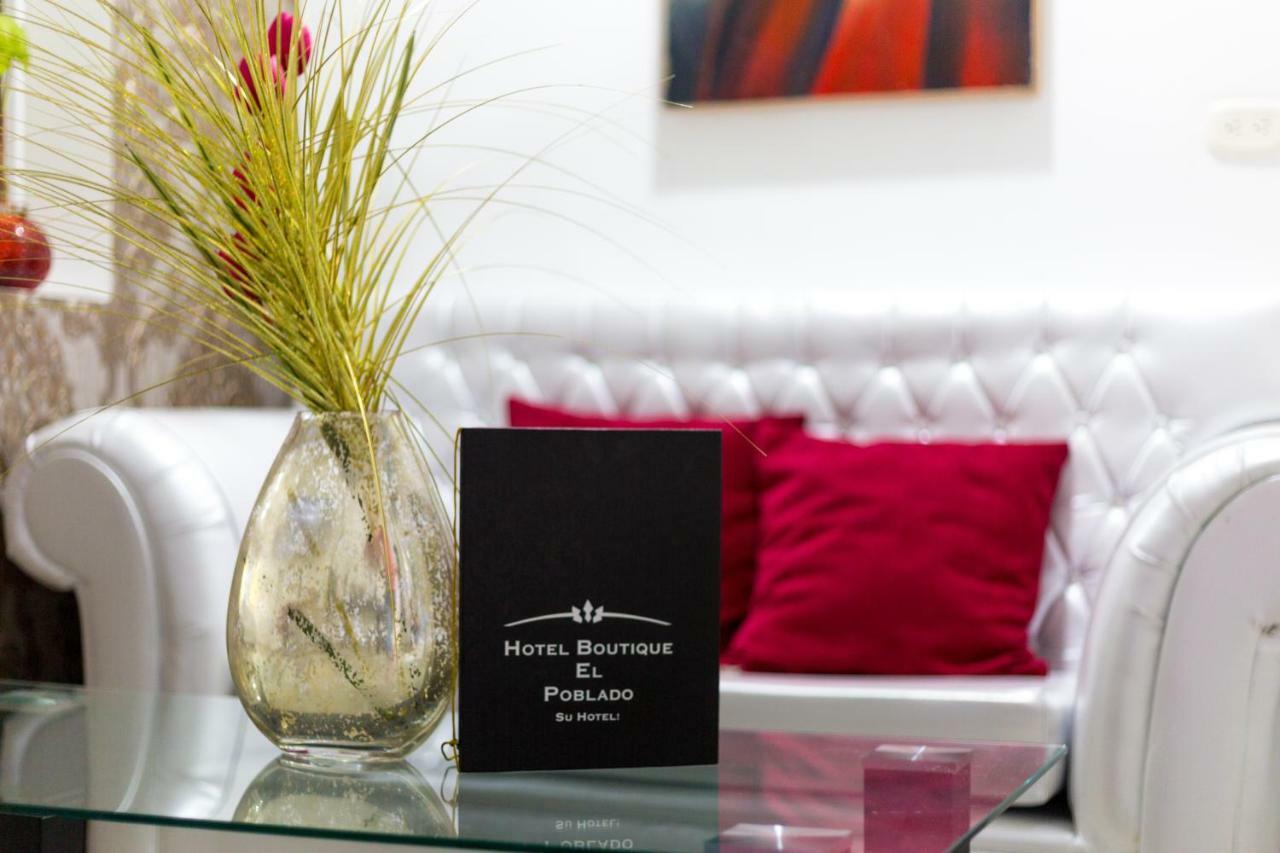 Hotel Boutique El Poblado Neiva  Exterior photo