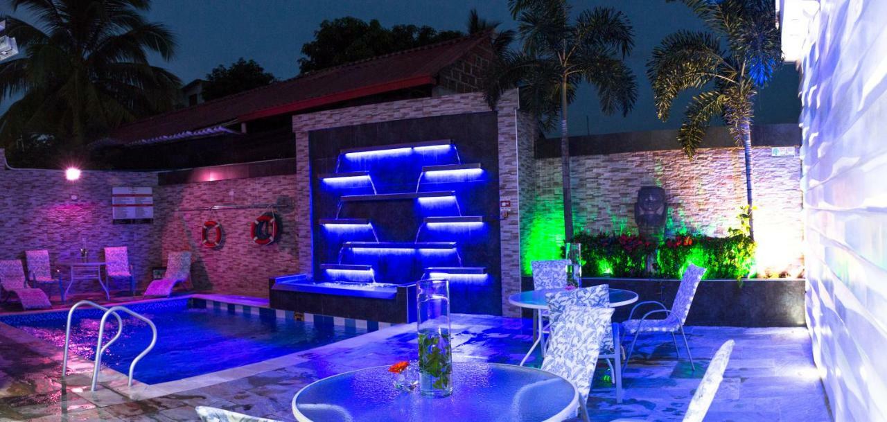 Hotel Boutique El Poblado Neiva  Exterior photo