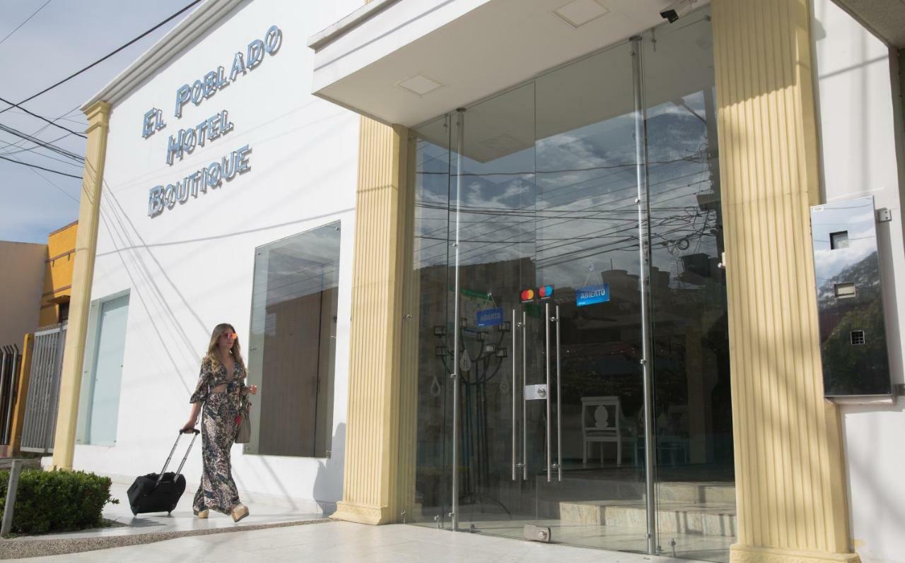 Hotel Boutique El Poblado Neiva  Exterior photo