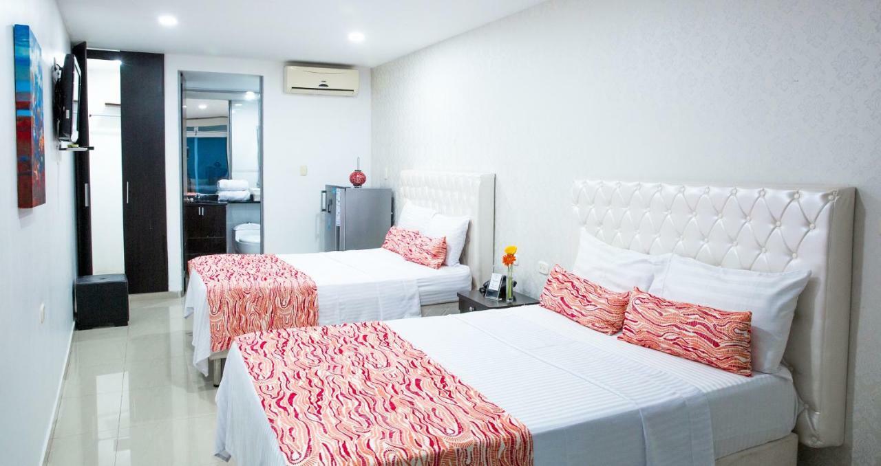 Hotel Boutique El Poblado Neiva  Exterior photo